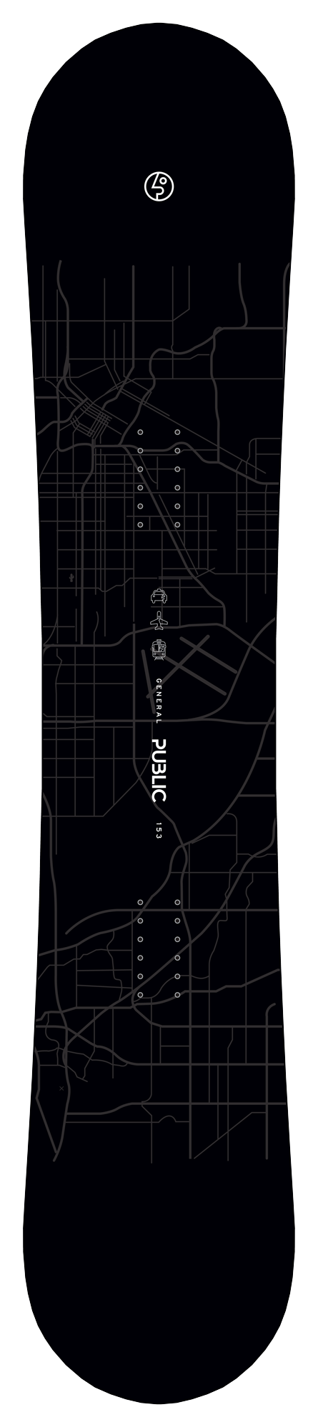 General Public Snowboard 2026