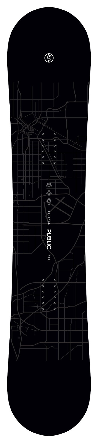 General Public Snowboard 2026