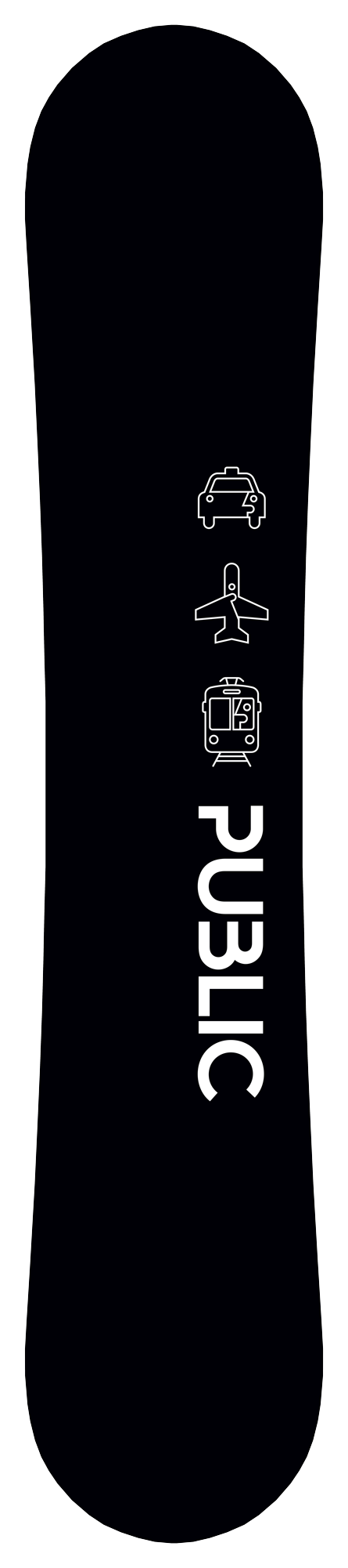 General Public Snowboard 2026