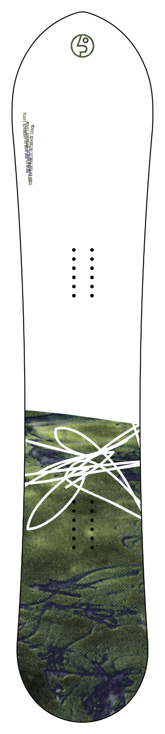 Public Outreach Snowboard 2026