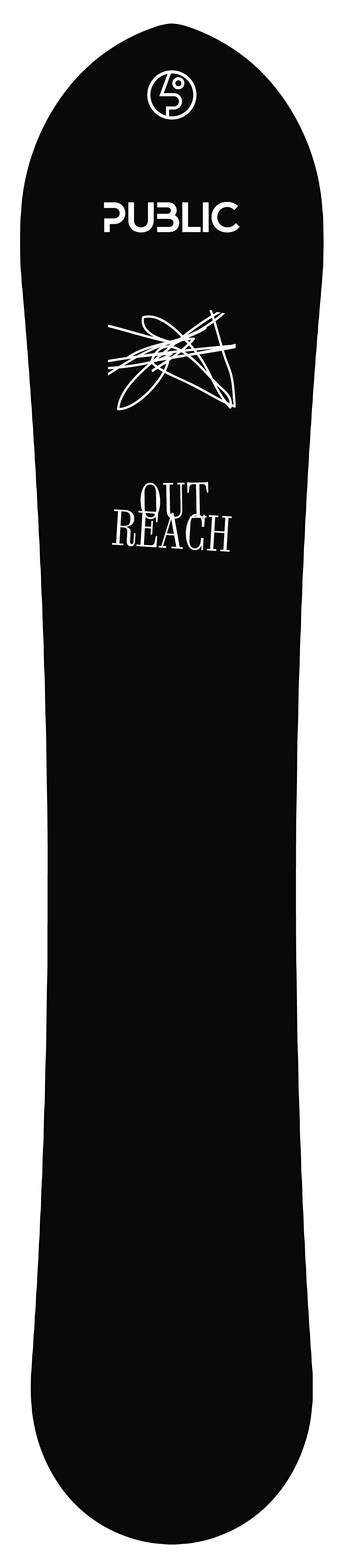 Public Outreach Snowboard 2026