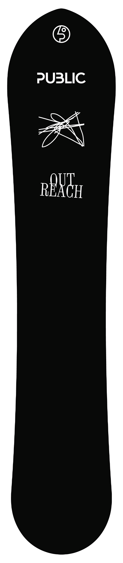 Public Outreach Snowboard 2026