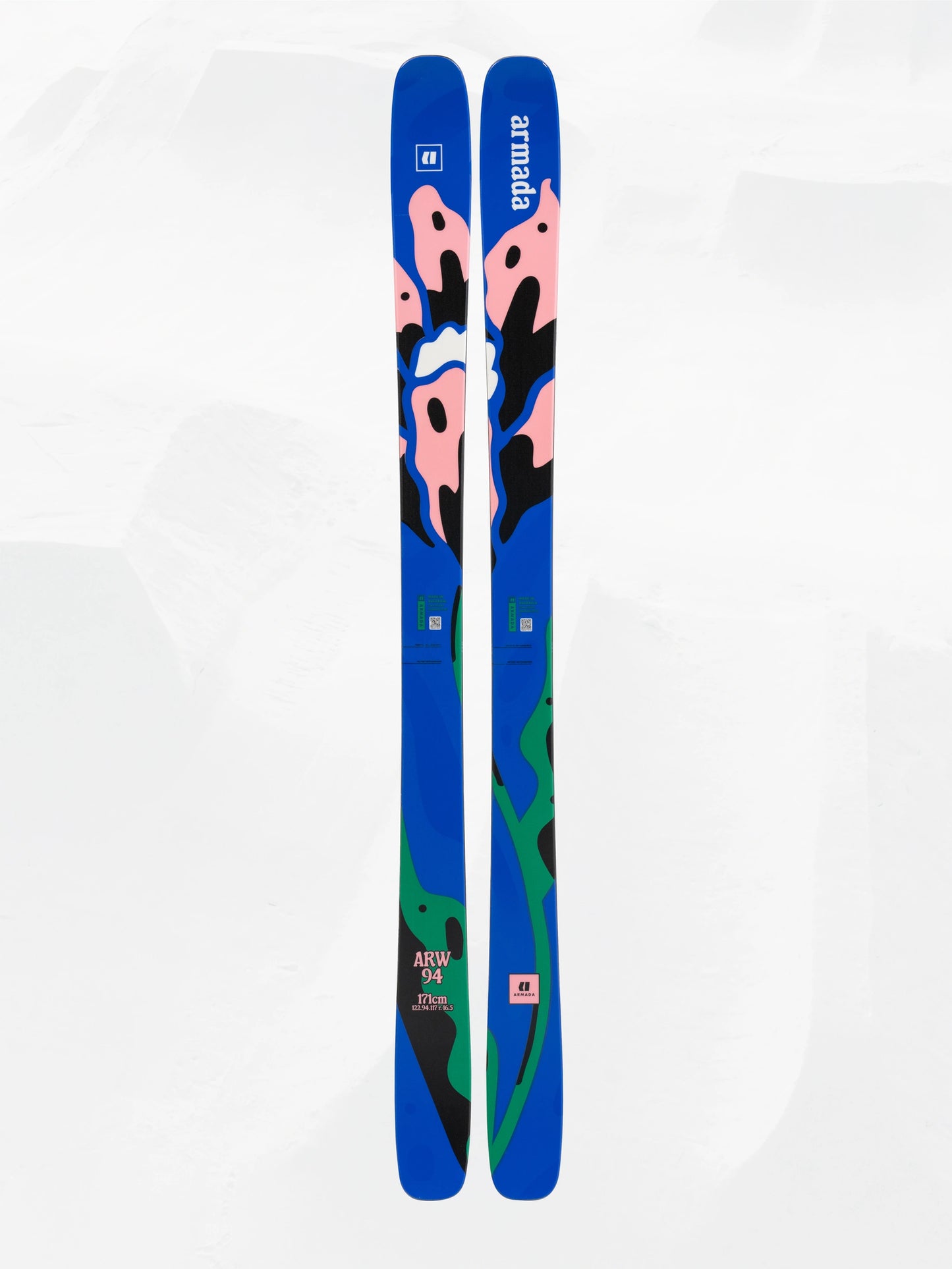 Armada Women's ARW 94 Skis 2026