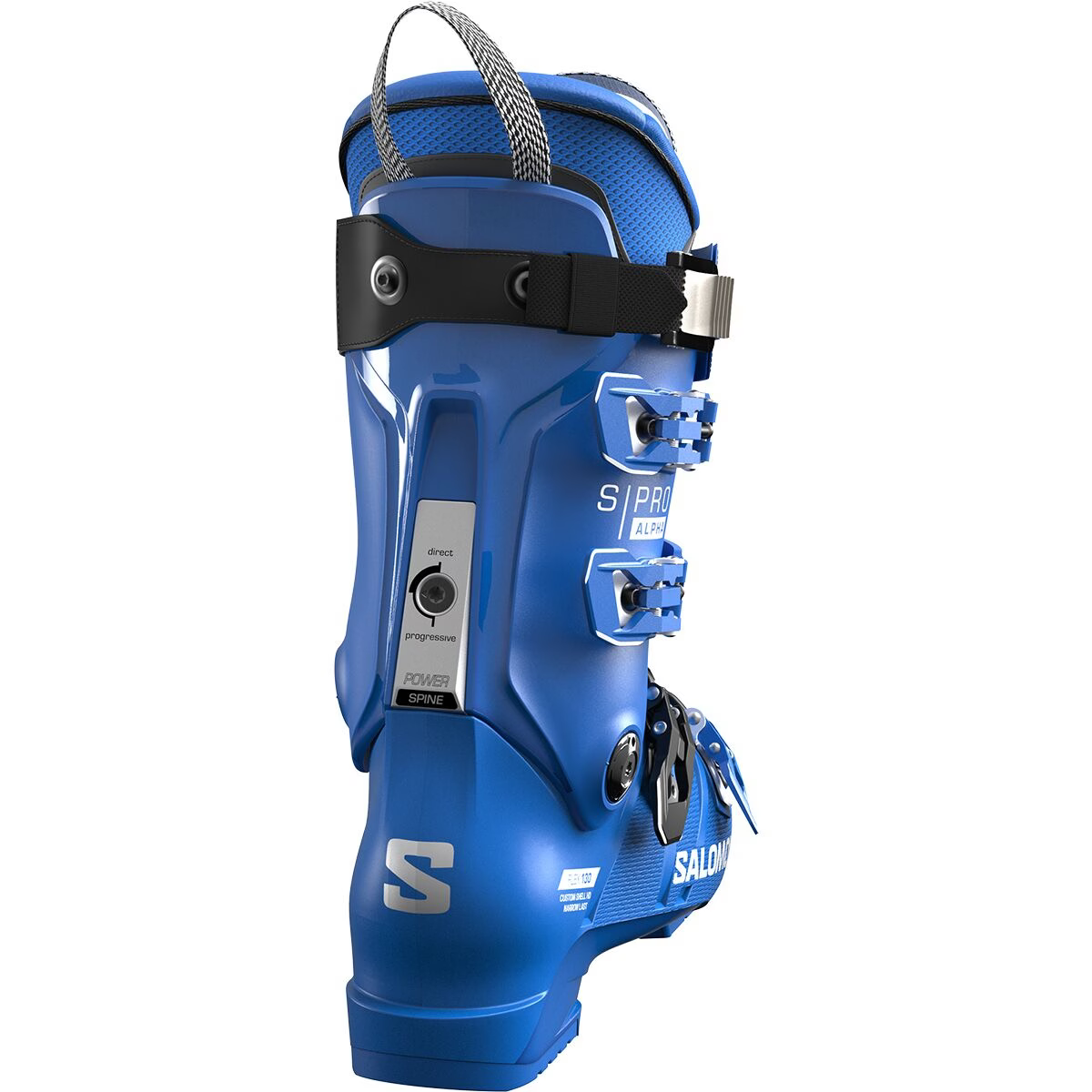 Salomon S/Pro Alpha 130 Ski Boots