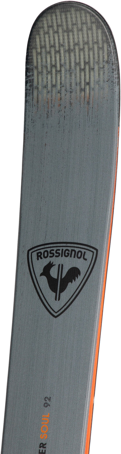 Rossignol SENDER SOUL 92 Skis 2025