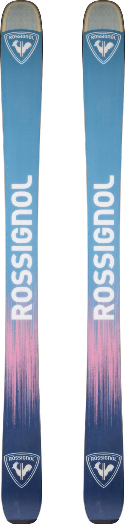 Rossignol Women's Rallybird Soul 102 Open Skis 2026