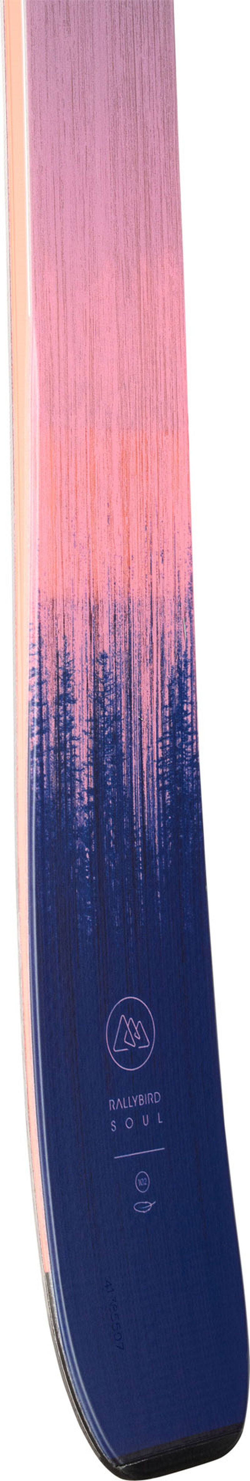 Rossignol Women's Rallybird Soul 102 Open Skis 2026