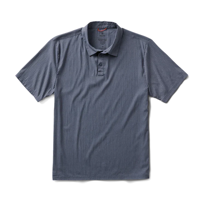Roark Bless Up Breathable Stretch Polo Shirt