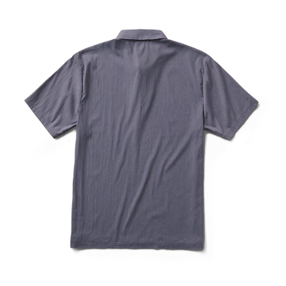 Roark Bless Up Breathable Stretch Polo Shirt