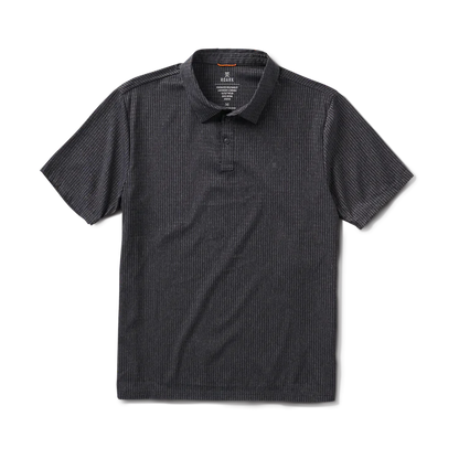 Roark Bless Up Breathable Stretch Polo Shirt
