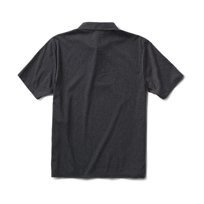 Roark Bless Up Breathable Stretch Polo Shirt