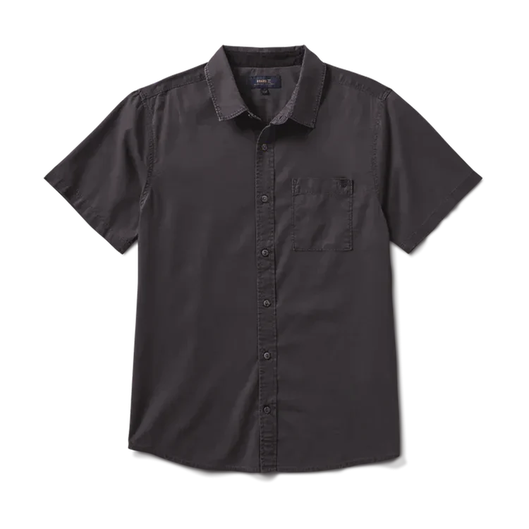 Roark MADE TO FADE SS WOVEN