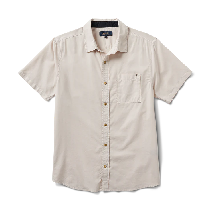 Roark MADE TO FADE SS WOVEN