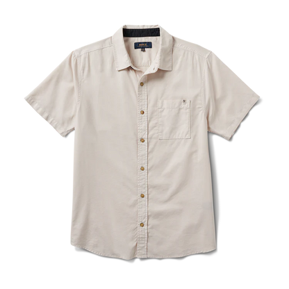 Roark MADE TO FADE SS WOVEN
