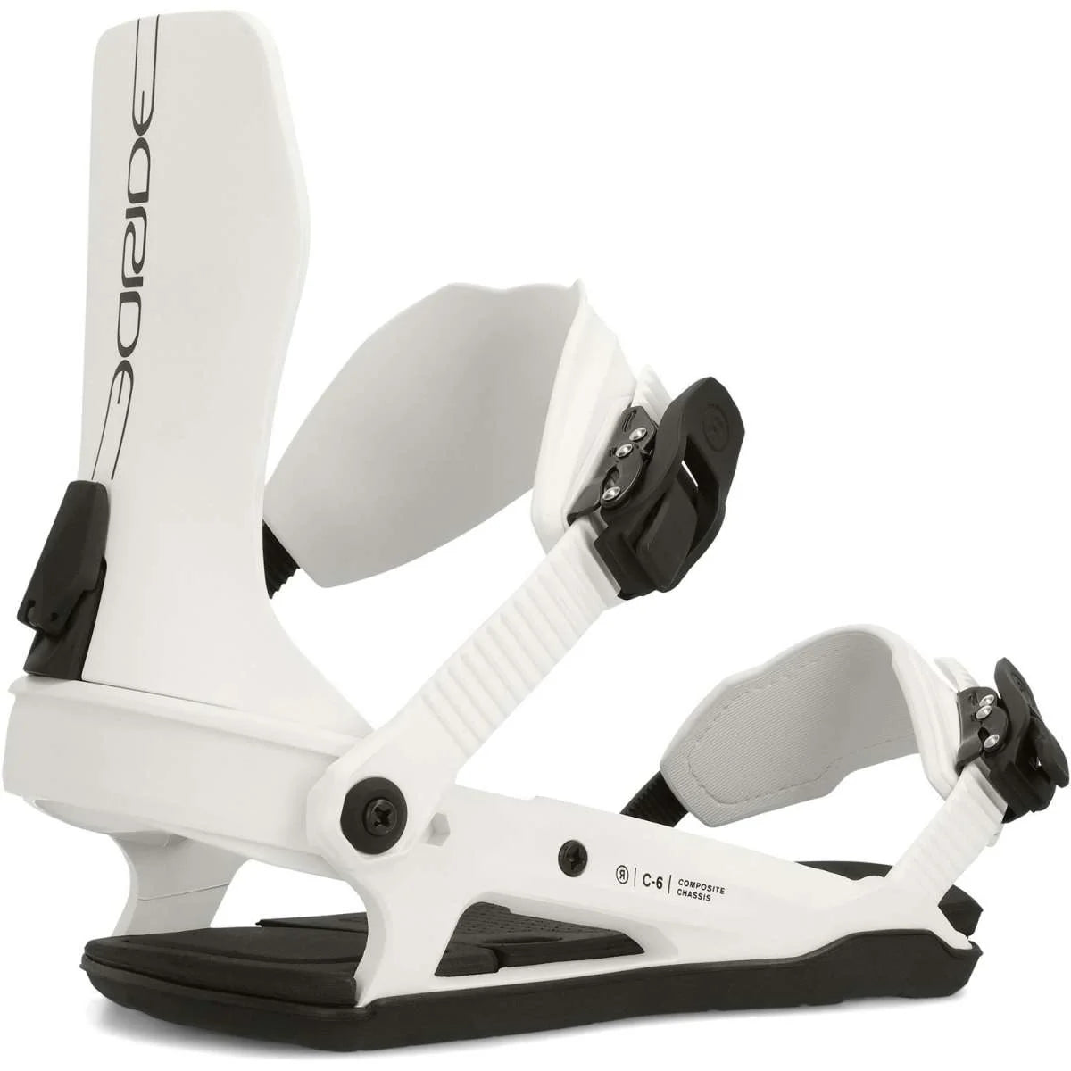 Ride C-6 Snowboard Bindings