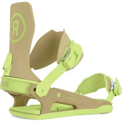 Ride C-6 Snowboard Bindings