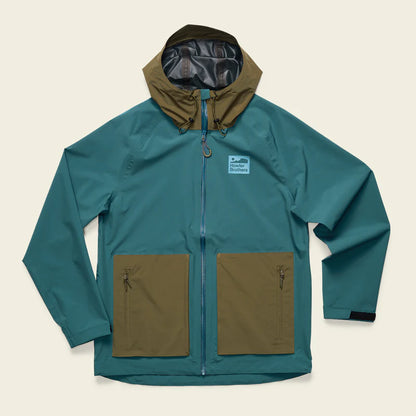 Howler Brothers STORM SPLITTER RAIN SHELL