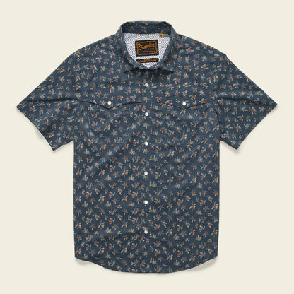 Howler Brothers OPEN COUNTRY TECH SHIRT