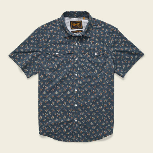 Howler Brothers OPEN COUNTRY TECH SHIRT