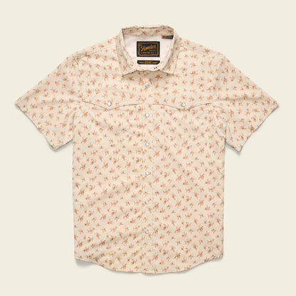 Howler Brothers OPEN COUNTRY TECH SHIRT