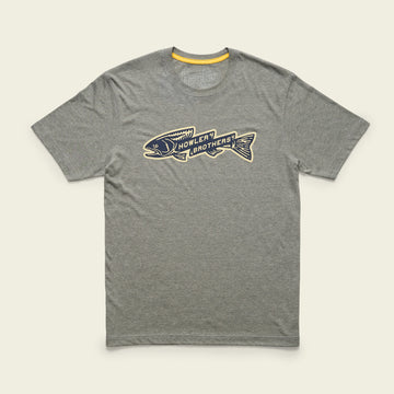HOWLER BROTHERS TROUT BOLT TEE