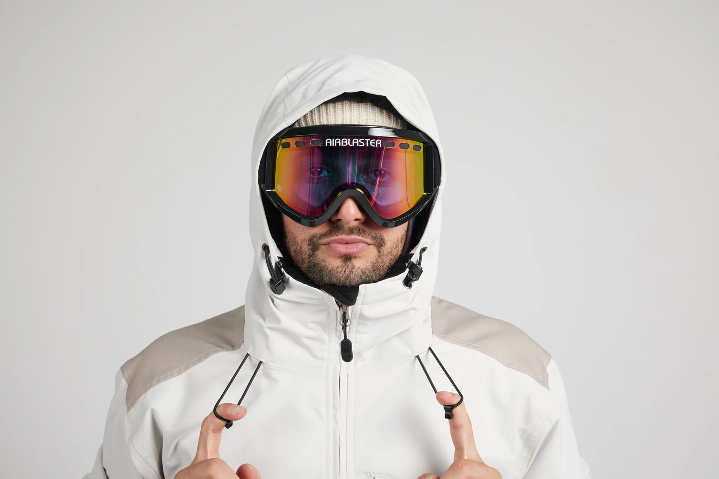 Airblaster Service Parka Insulated 2026