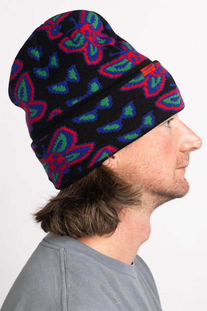 Corduroy SKULLFLY BEANIE 2025