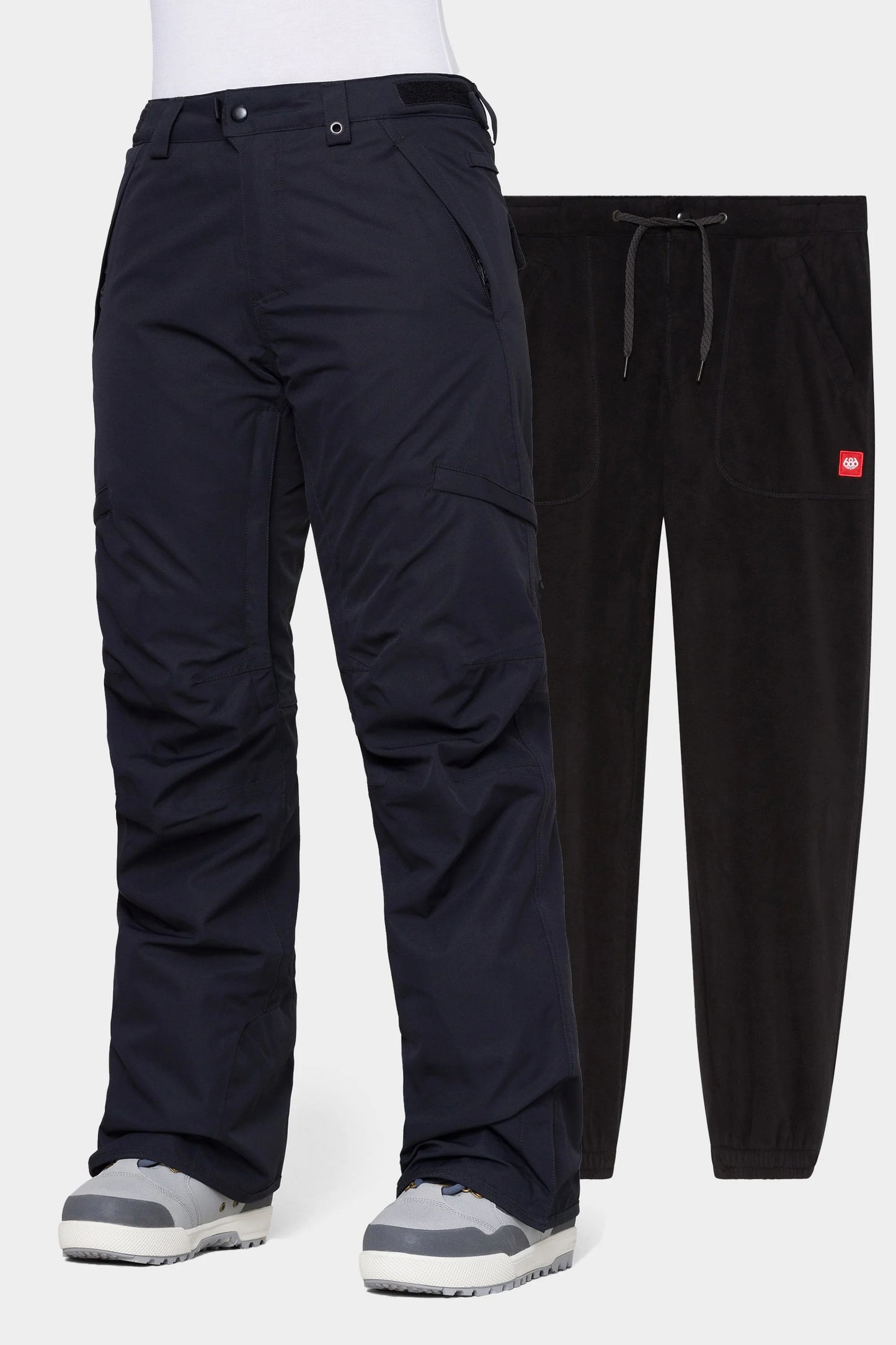 686 Women's SMARTY 3 IN 1 CARGO Pant