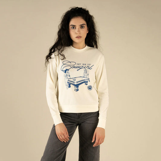Sendero SET EM UP SWEATSHIRT