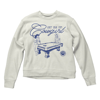 Sendero SET EM UP SWEATSHIRT