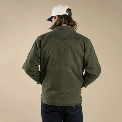 Sendero RANCHO WAXED Jacket