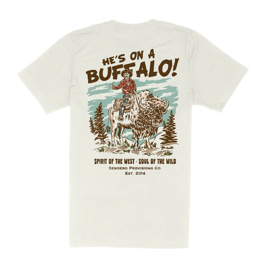 Sendero BUFFALO Tee