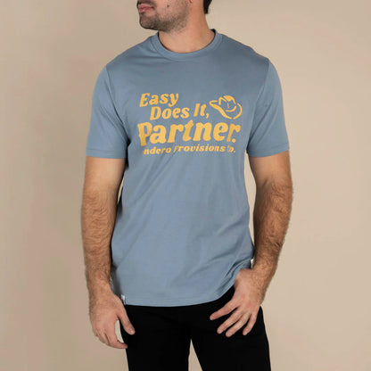 Sendero EASY DOES IT Tee