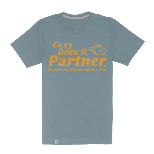 Sendero EASY DOES IT Tee
