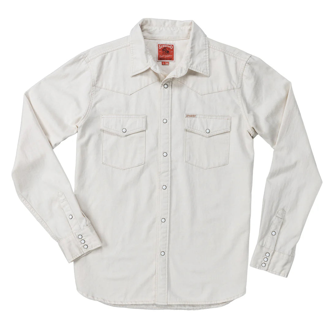 Sendero THE WYATT SNAPSHIRT