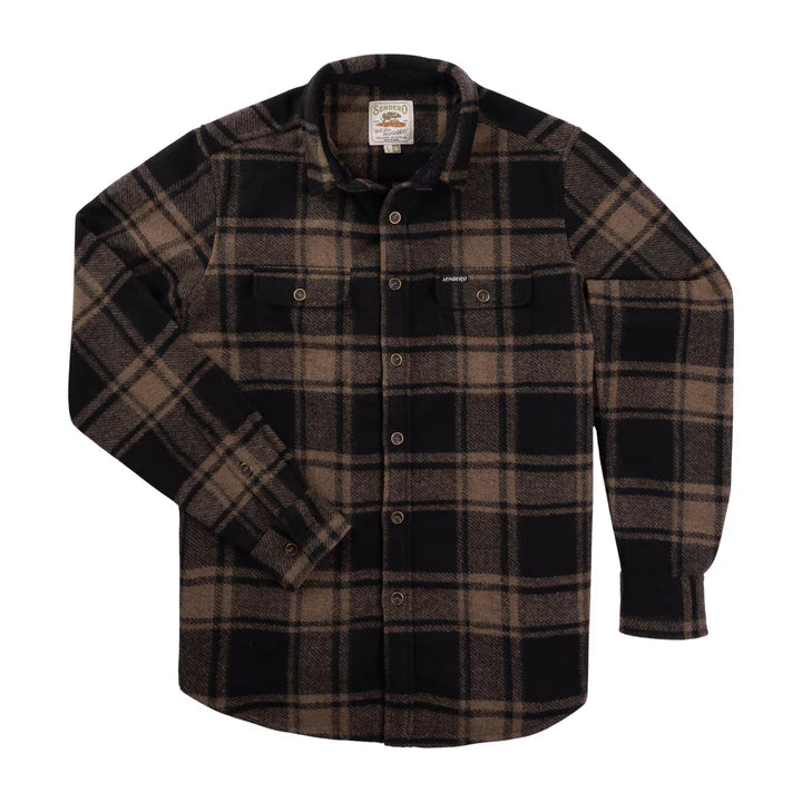 Sendero PINEDALE FLANNEL SHIRT