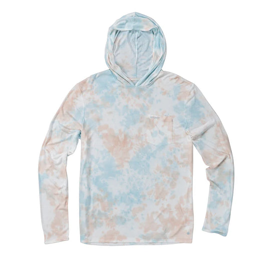 Senduro YUCATAN BAMBOO HOODIE TEE