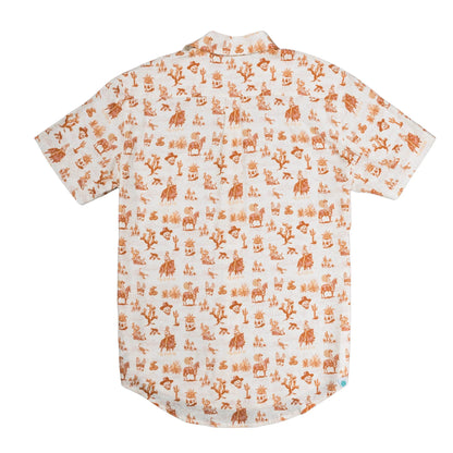 Senduro CITY SLICKER BUTTON UP Shirt sleeve shirt