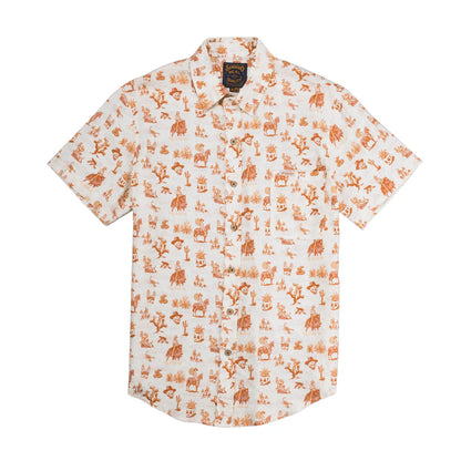 Senduro CITY SLICKER BUTTON UP Shirt sleeve shirt