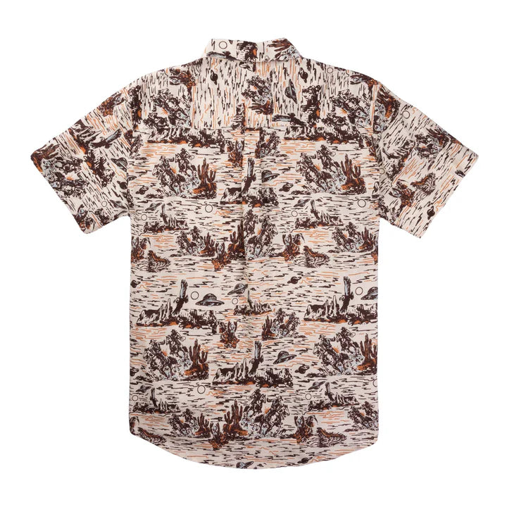 Sendero CITY SLICKER Short Sleeve