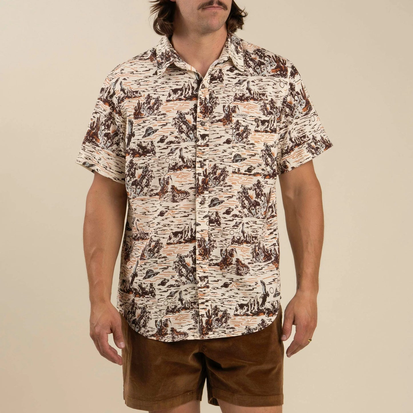 Sendero CITY SLICKER Short Sleeve