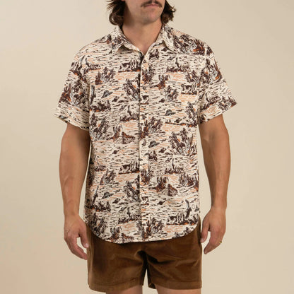 Sendero CITY SLICKER Short Sleeve