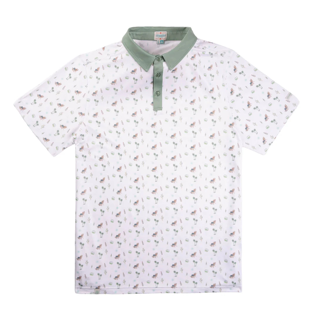 Sendero HIGH NOON PERFORMANCE Polo