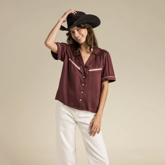 Sendero CHEYENNE WESTERN BLOUSE