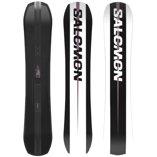Salomon Assassin Pro Snowboard 2025
