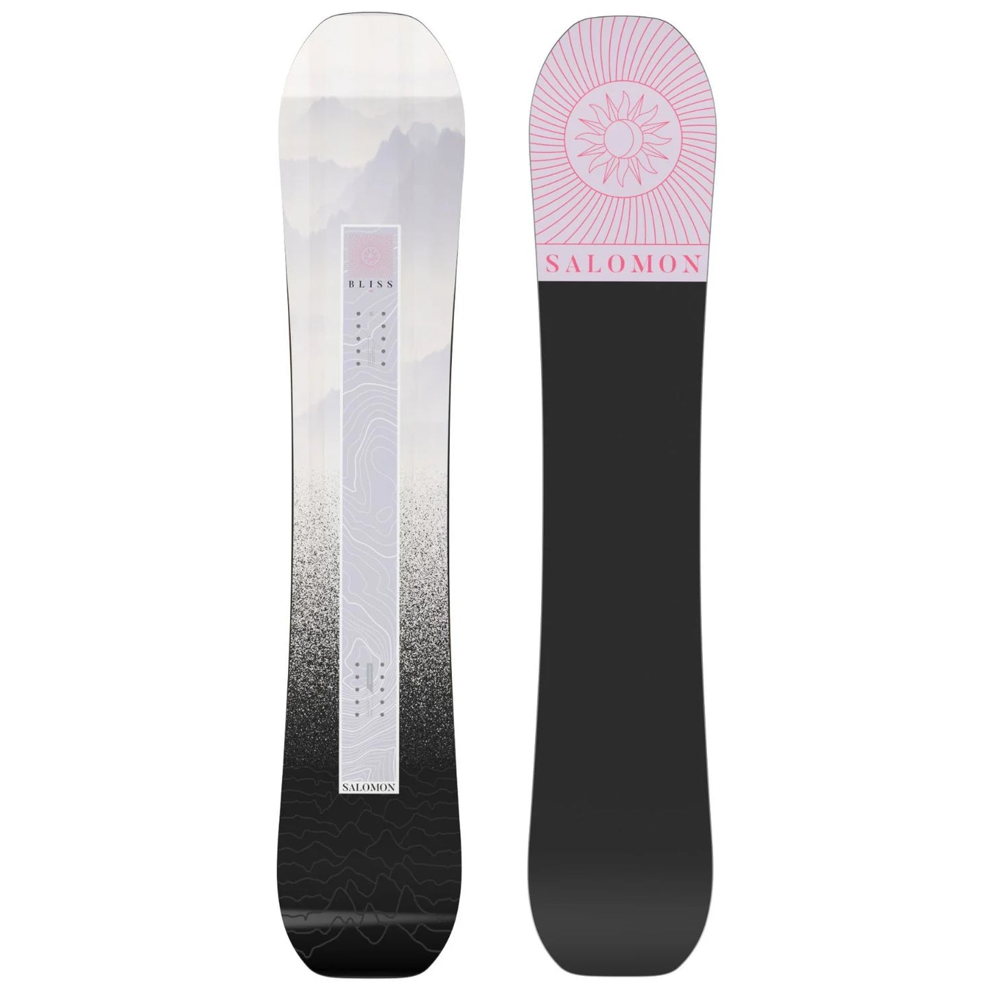 Salomon BLISS Women's Snowboard 2025