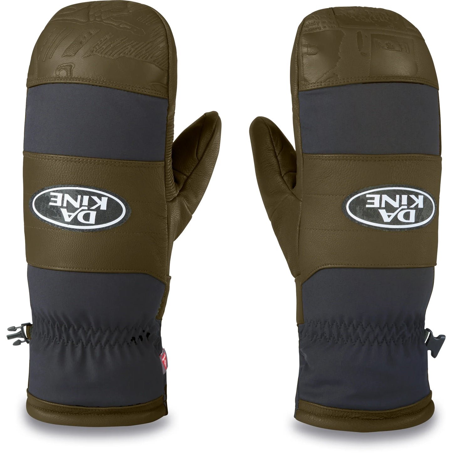 Dakine TEAM BARON GORE-TEX SAM TAXWOOD MITTEN