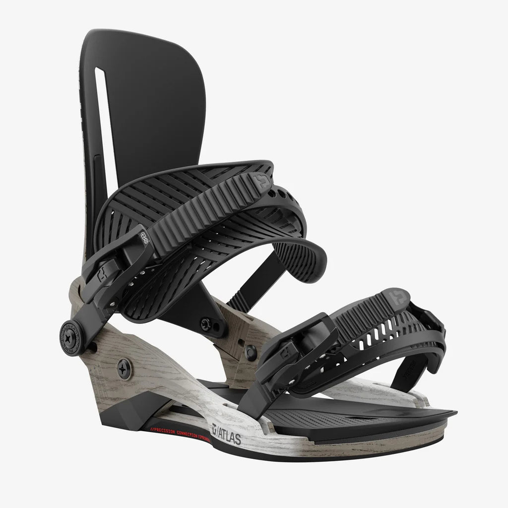 Union ATLAS Snowboard Bindings 2025