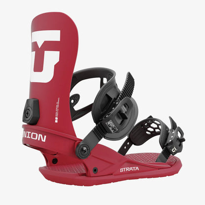 Union STRATA Snowboard BINDINGS 2025