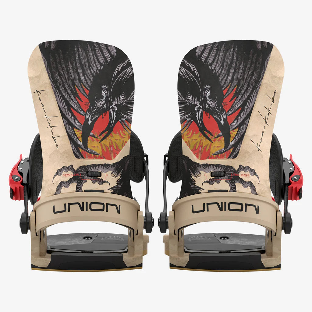 Union Atlas Pro Snowboard Bindings 2026